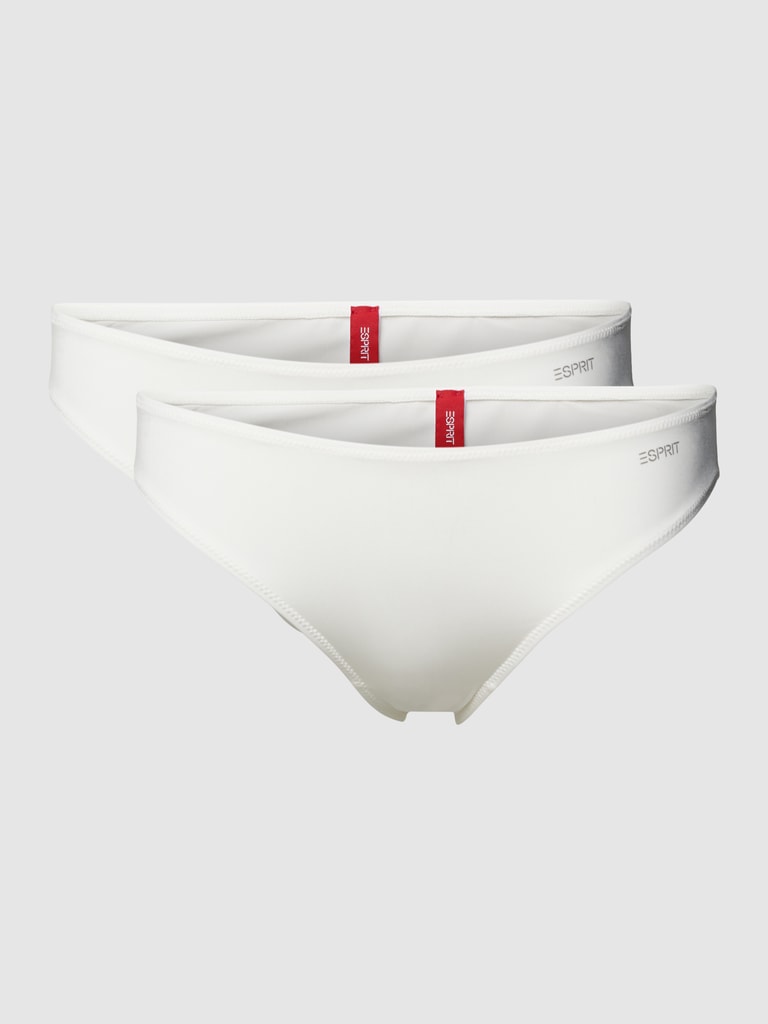 ESPRIT Slip Donna In Poliammide Ed Elastan, Confezione Multipla - 2