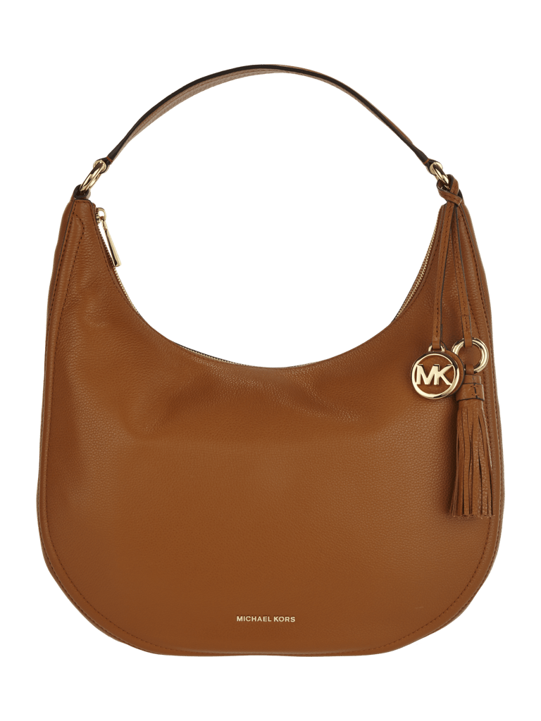 MICHAEL Michael Kors Hobo Bag aus echtem Leder (camel) online kaufen