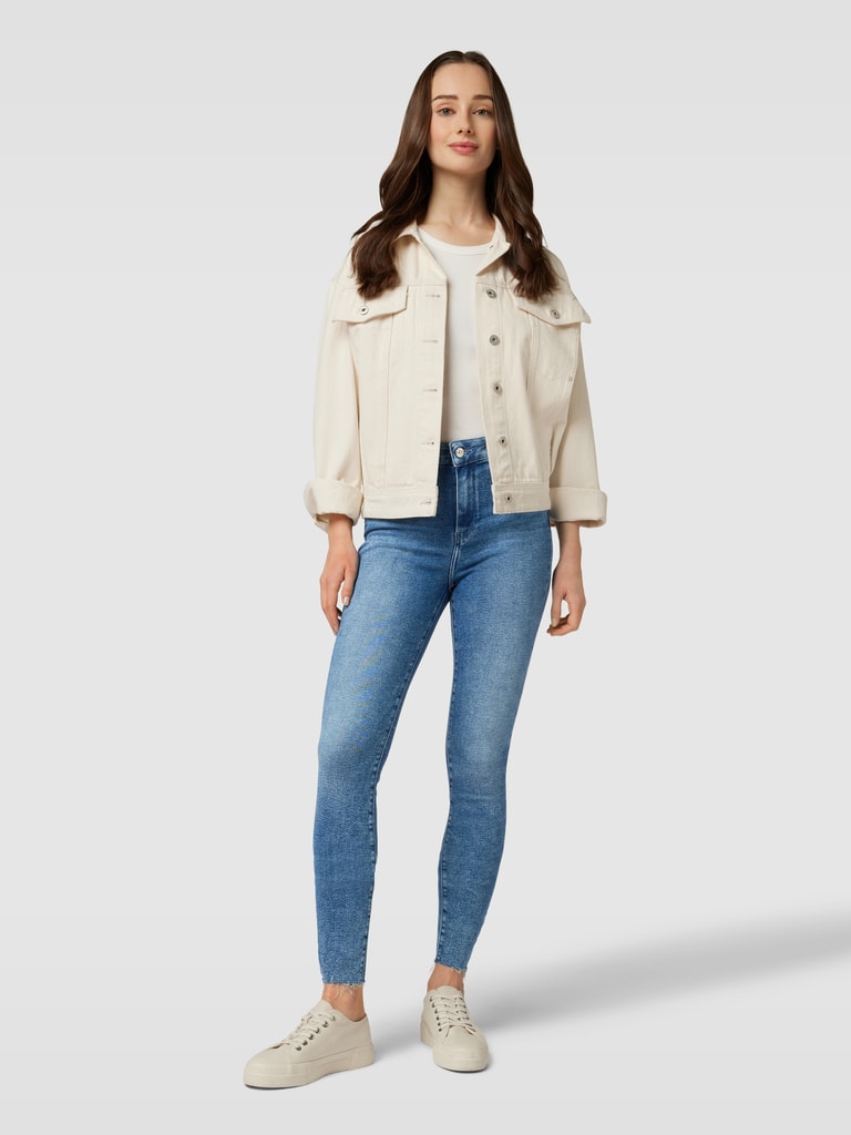 Tommy Hilfiger Jeans mit Label-Details Modell 