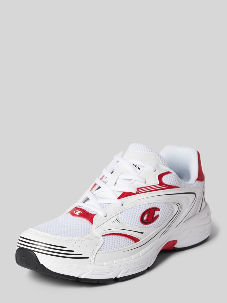 CHAMPION Sneaker mit Label Details Modell RUN weiss online kaufen