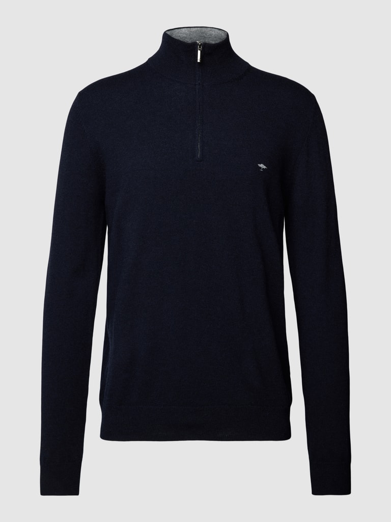 Damen Strickpullover ANAGRAM INTARSIA Aus Wolle