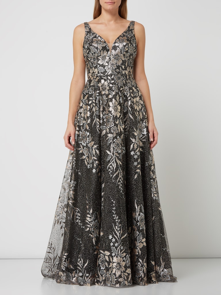 Fabelhafte Luxuar Limited Kleid Und Bewertungbrend10117