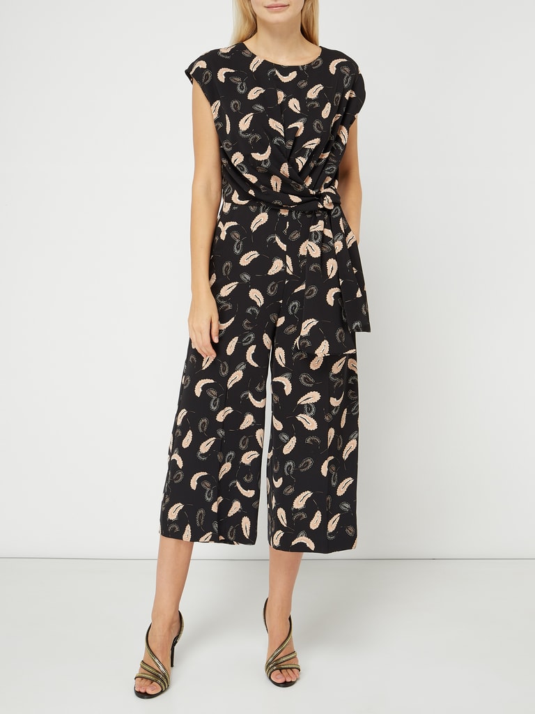 InWear Jumpsuit in wikkellook in zwart online kopen | P&C