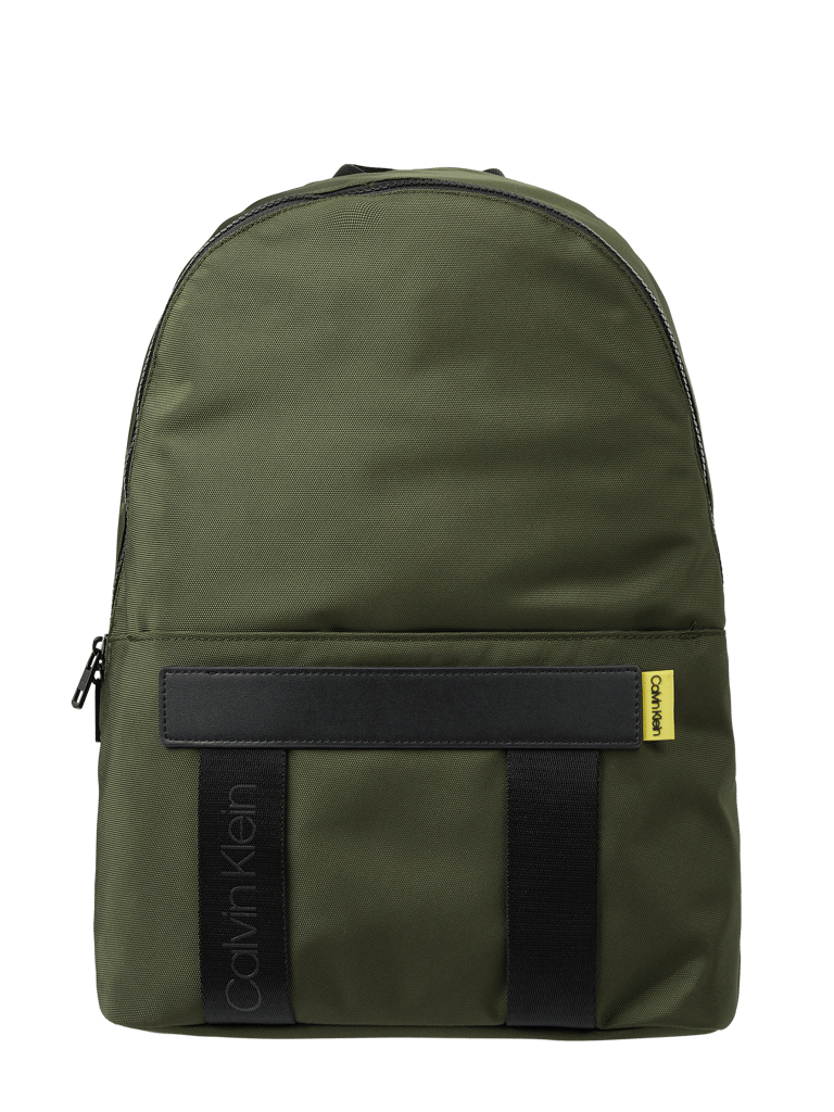 Ck Calvin Klein Rucksack Mit Laptopfach Olivgr N Online Kaufen