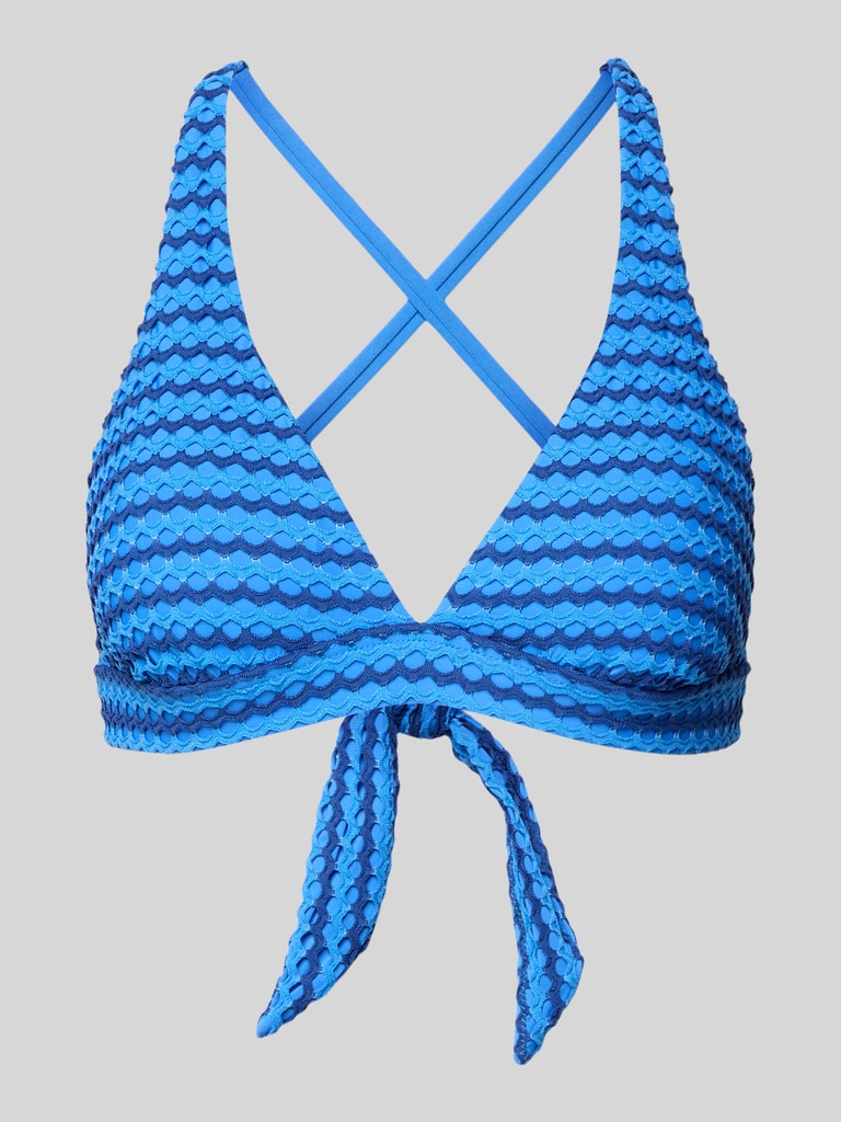 Seafolly Bikini Oberteil Mit berkreuzten Tr gern blau Online Kaufen seafolly-bikini-oberteil-mit-berkreuzten-tr-gern-blau-online-kaufen