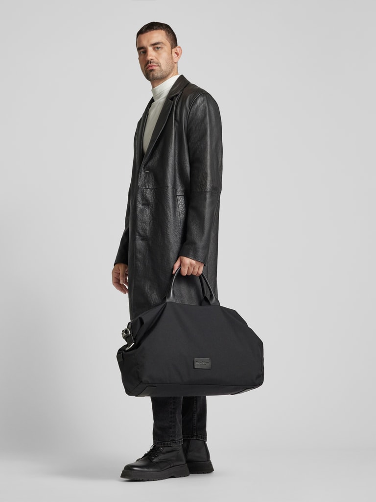 Leather Reisetasche Marco Polo Handtasche Marco Polo Leder Hobo