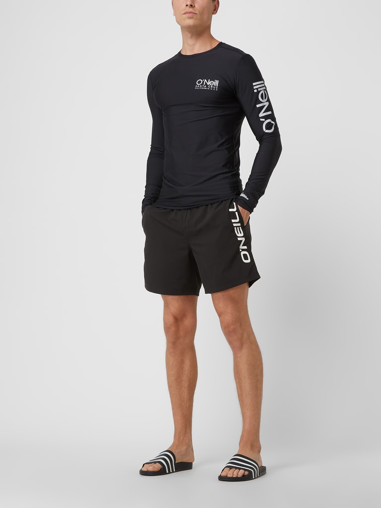 Produktbild von Mountain Warehouse Damen Badeshirt UV 50+ - Schnelltrocknender Rashguard