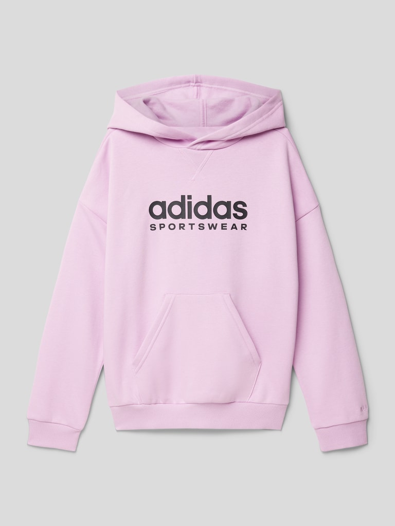 Adidas kaval hoodie pink hotsell