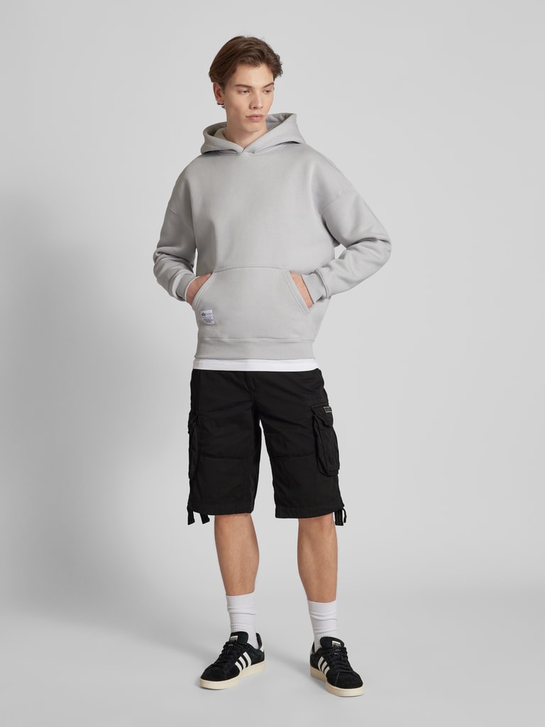 Kup online Alpha Industries Szorty cargo o kroju regular fit