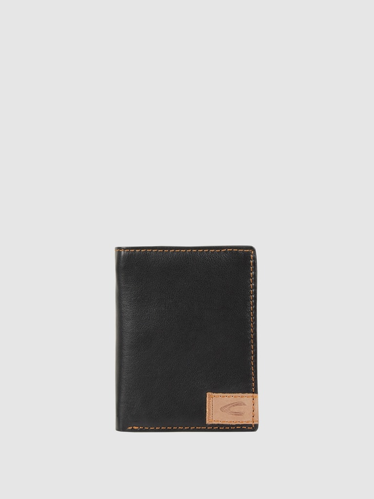 Tom Tailor Ron Férfi Bőr Pénztárca - Barna - 12.5x2x9.5cm