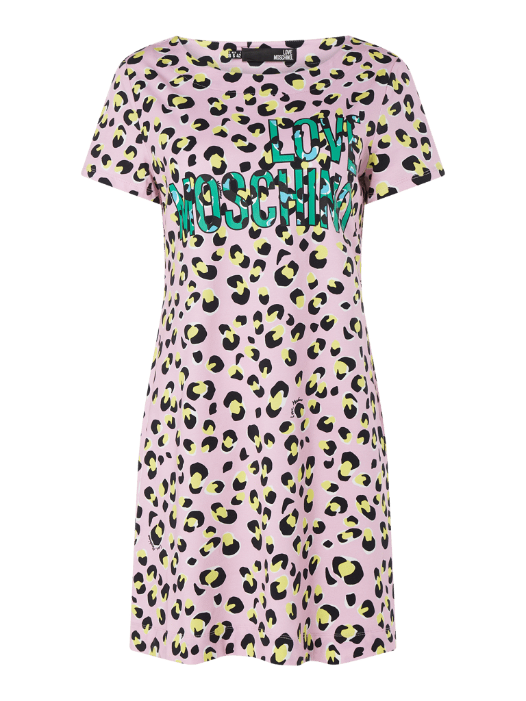 Erstaunlich Love Moschino Kleid Bilder