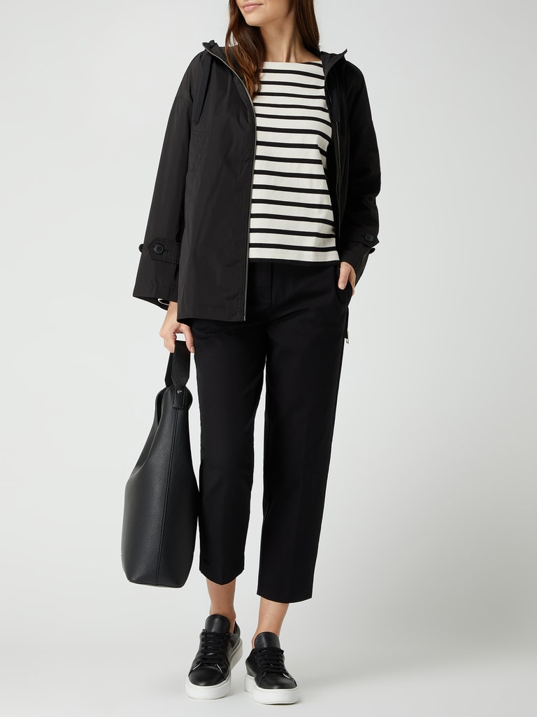 korte stoffen broekjes