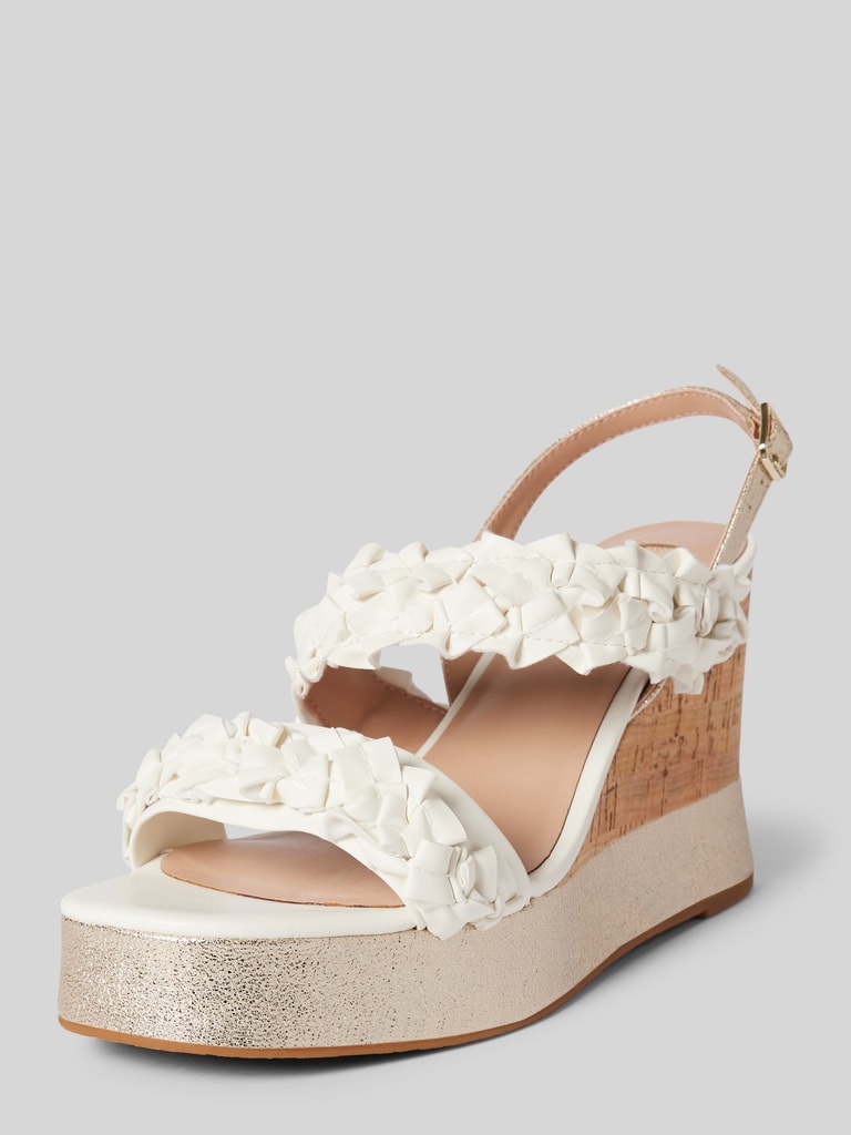 Chaussures De Soirée Liu Jo - Sandalettes à Talons Aiguilles Beiges, Taille 40 - Neuf Avec étiquettes