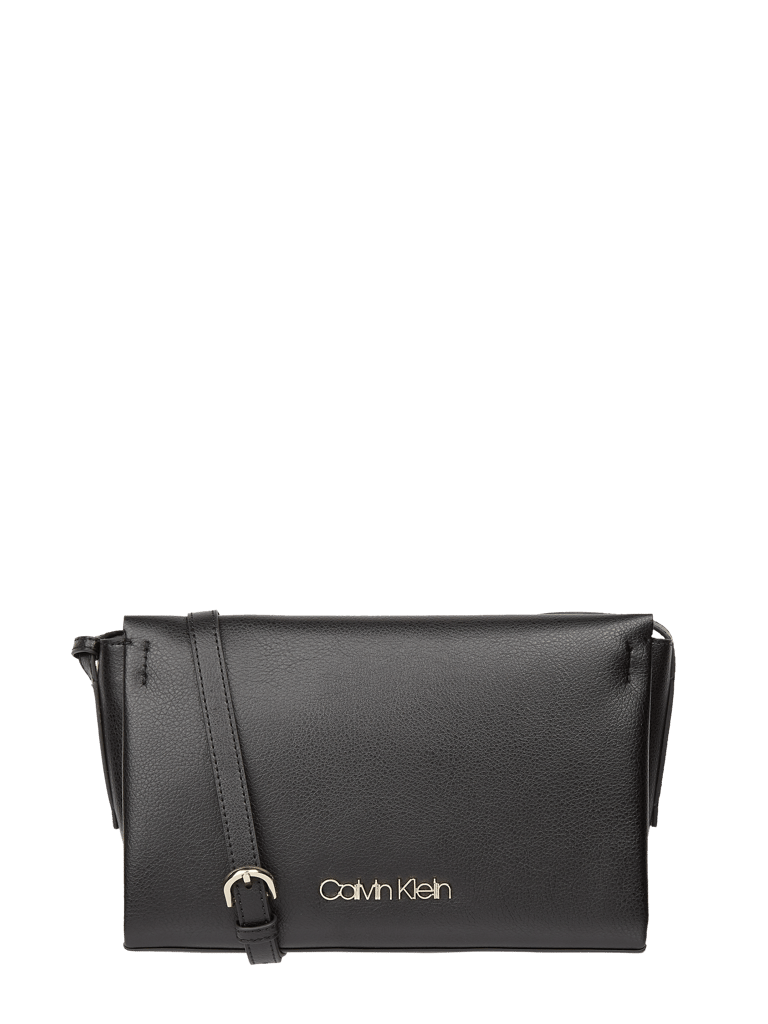 CK Calvin Klein Crossbody Bag mit Steckfach (schwarz) online kaufen