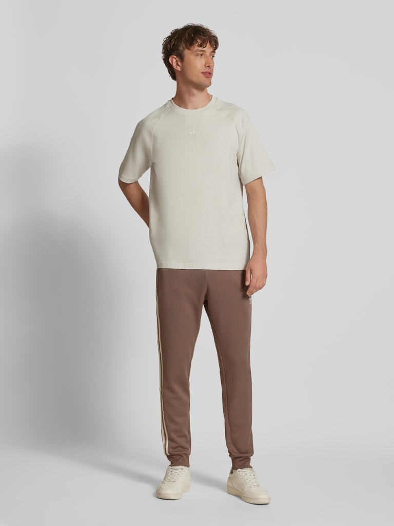 Erima dames 3/4-sweatbroek met boorden (210200), zwart, 36