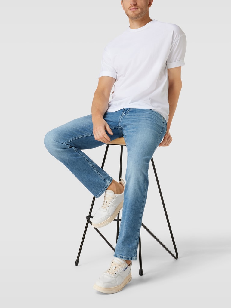 Mac Jeans Arne Alpha Denim - H799 | - Cotton Blues