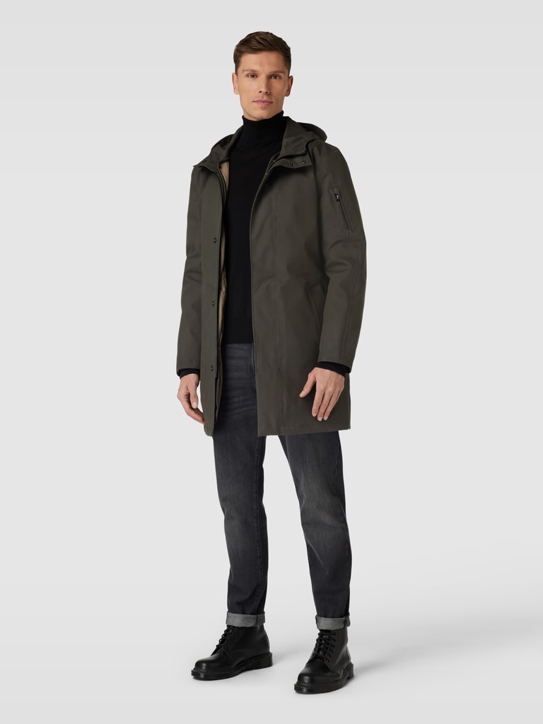 G-LAB Jacke mit Kapuze Modell 