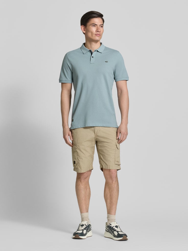 camel active Bermuda’s met cargozakken in beige online kopen | P&C