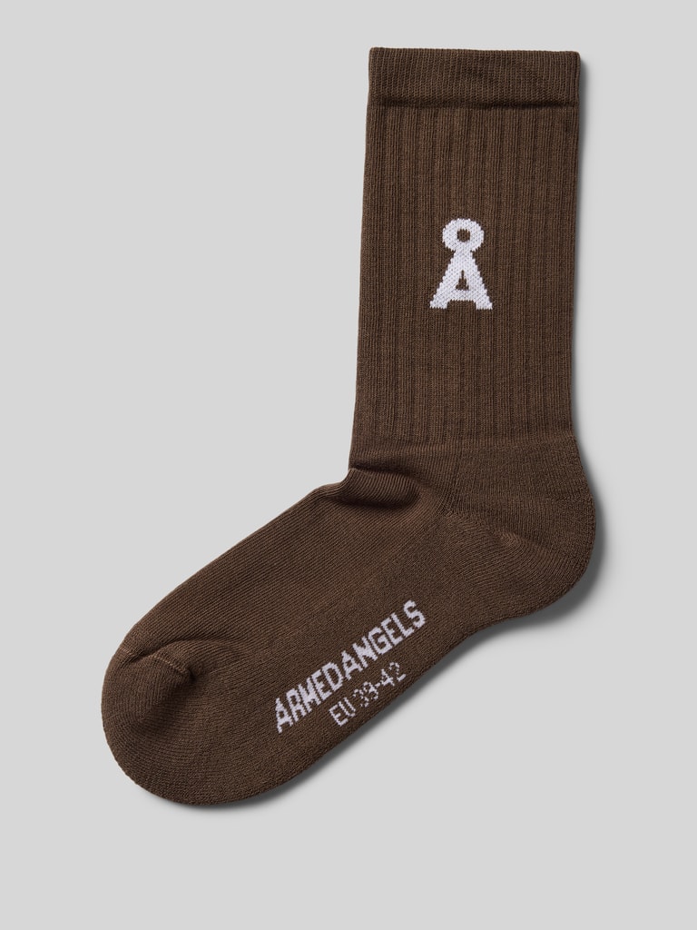 ARMEDANGELS Unisex-Socken SAAMUS BOLD – Aus Bio-Baumwolle & Recyceltem Polyamid, Regular Fit, GOTS-zertifiziert