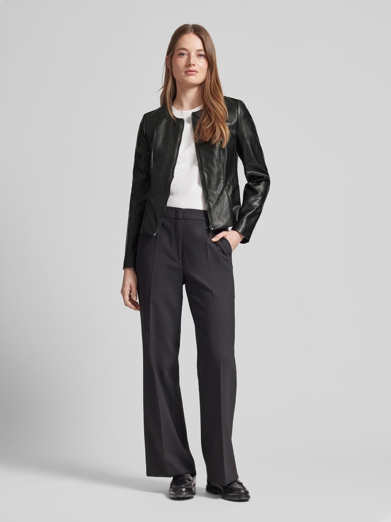 lederjacken trend moderne lederjacken fÃ¼r frauen