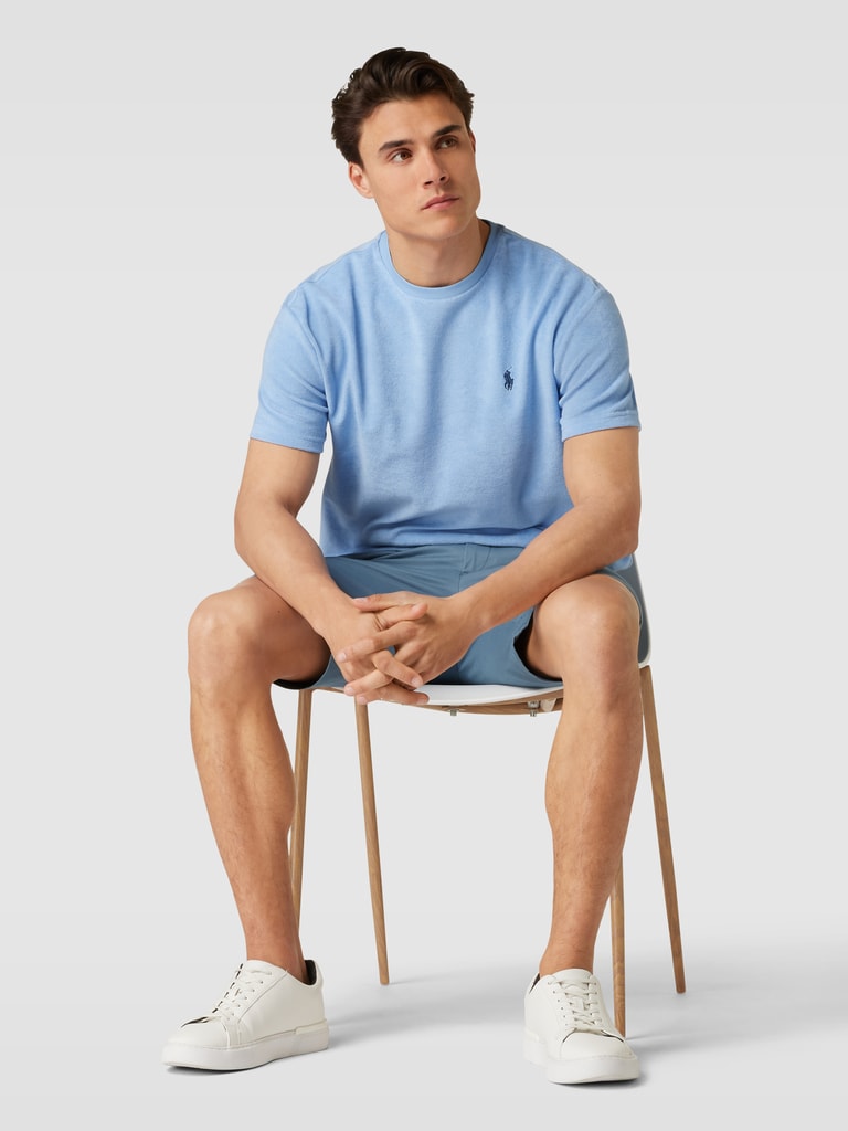 Nicki Ralph Polo Ralph Lauren T-Shirt aus Nicki (blau) online kaufen