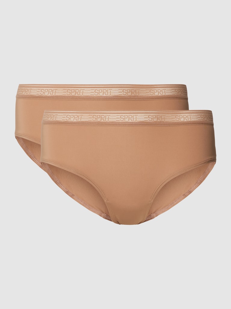 beige broek esprit