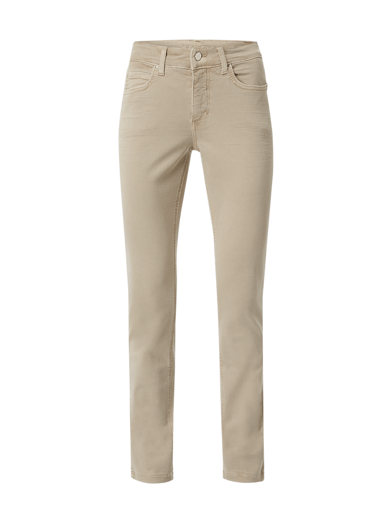 MAC Coloured Skinny Fit Jeans (beige) online kaufen