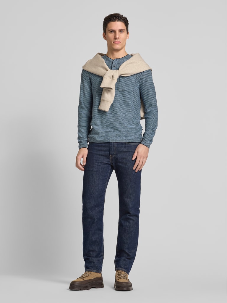 Pull Camel Active - Style Urbain Décontracté Pour Homme Pull Camel