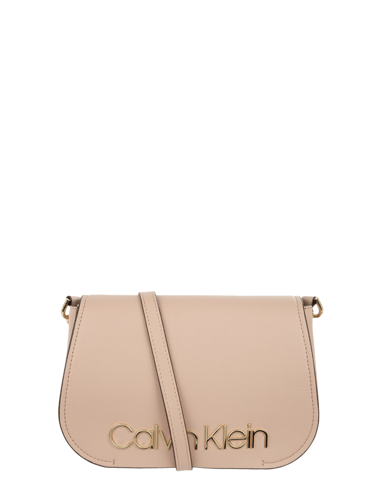 CK Calvin Klein Crossbody Bag mit Überschlag (rosé) online kaufen