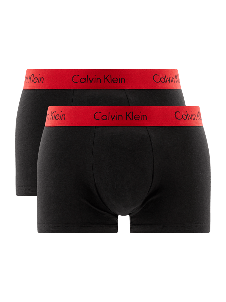 Calvin Klein Underwear Classic Fit Trunks mit StretchAnteil im 2er