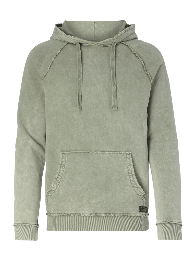 REVIEW Hoodie im InsideOutLook (olivgrün) online kaufen