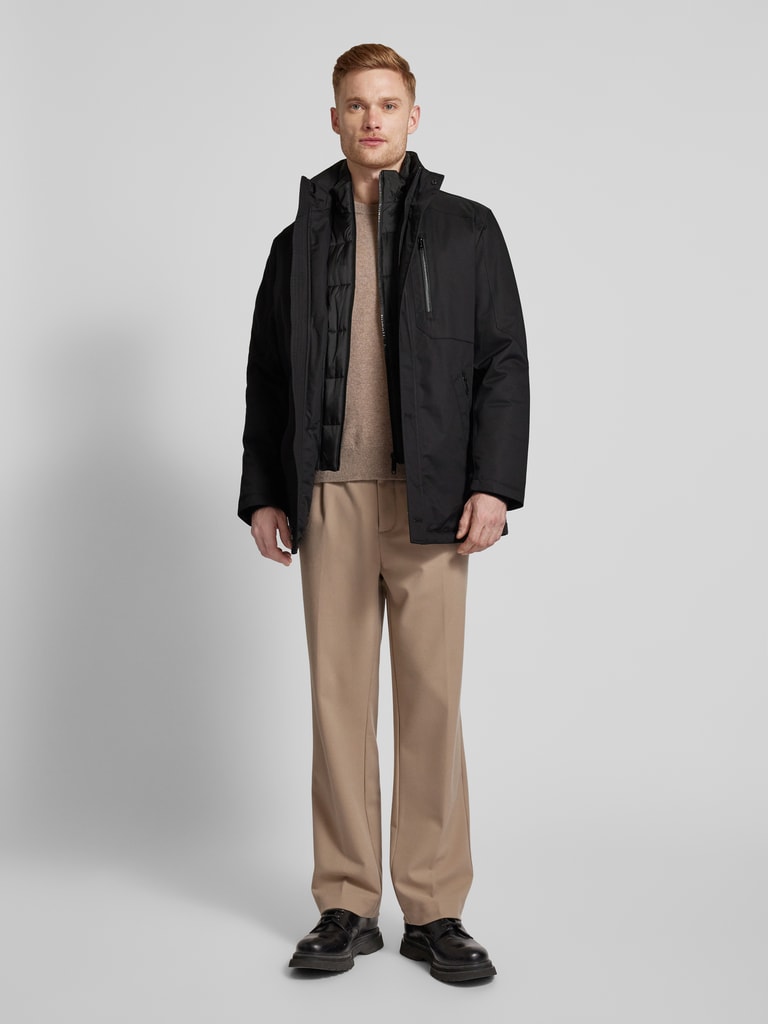 Lederjacken Bugatti Herren Jacken Sale Bugatti Jacke Mit