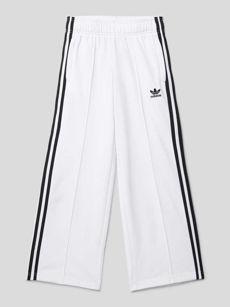 adidas hose weiß