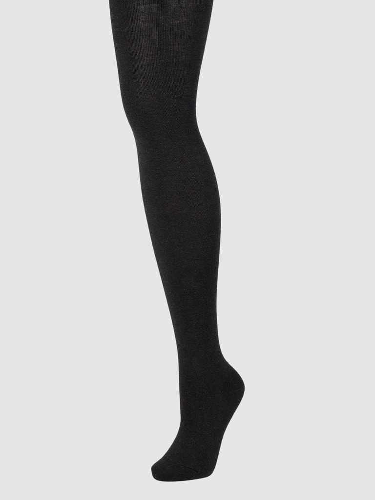 Kup online Falke Rajstopy z dodatkiem streczu model ‘Family ...