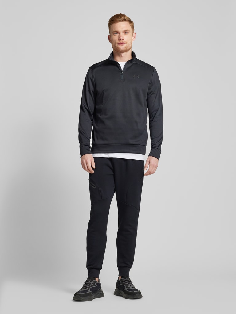 Under Armour Regular Fit Sweatpants mit Reißverschlusstasche Modell ...