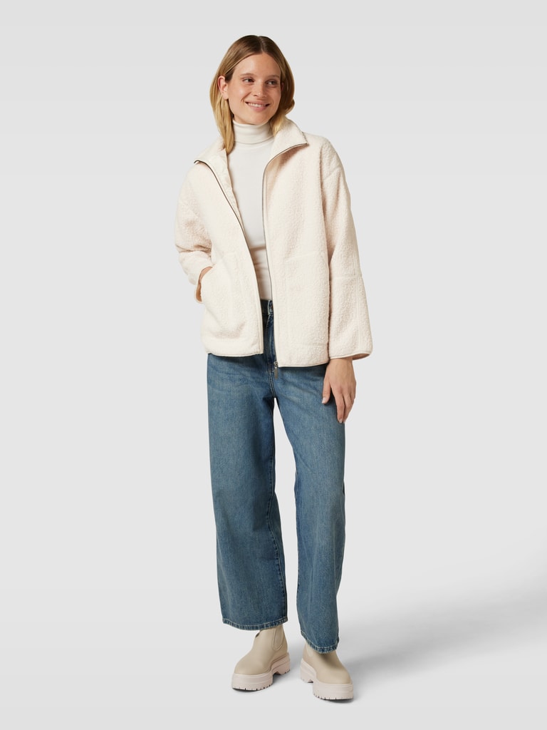 stitch and soul fleecejacke