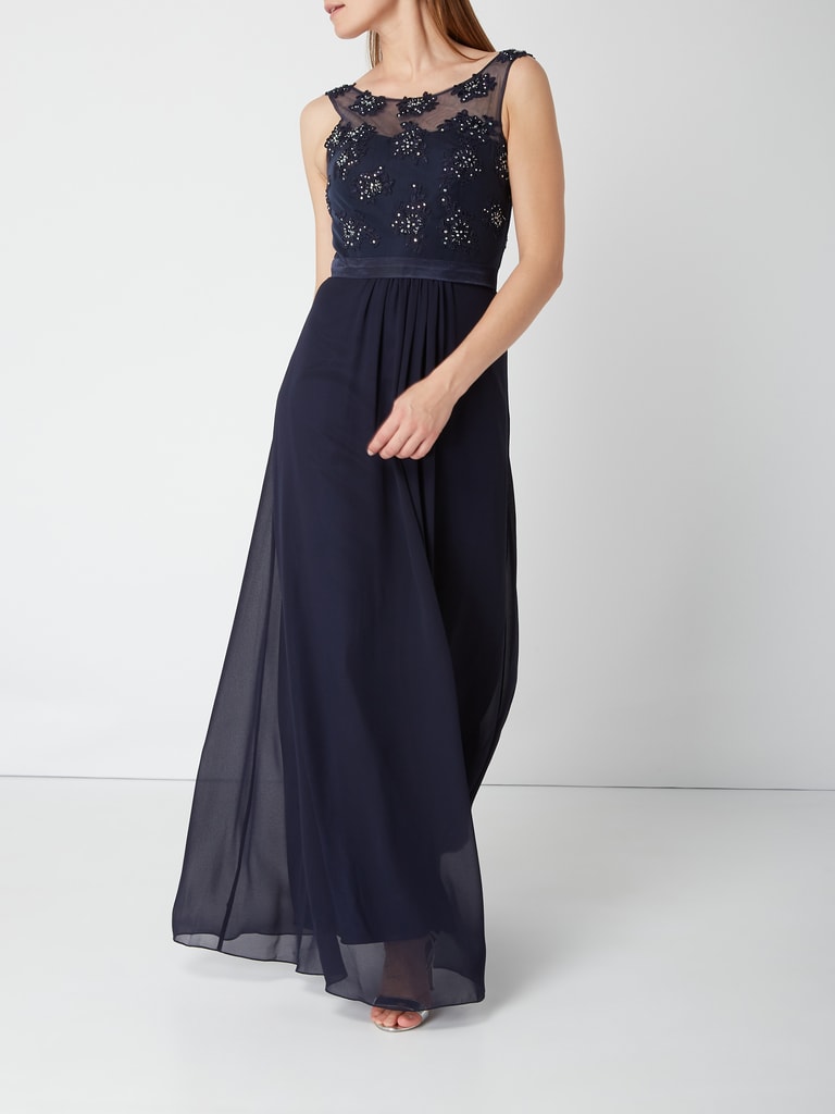 Abendkleid Niente