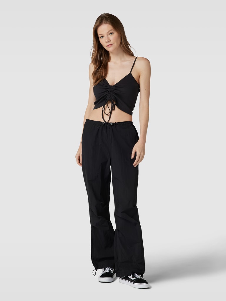 Iriss Ripp Crop Top Aus Tencel Modal Und Bio Baumwolle 2