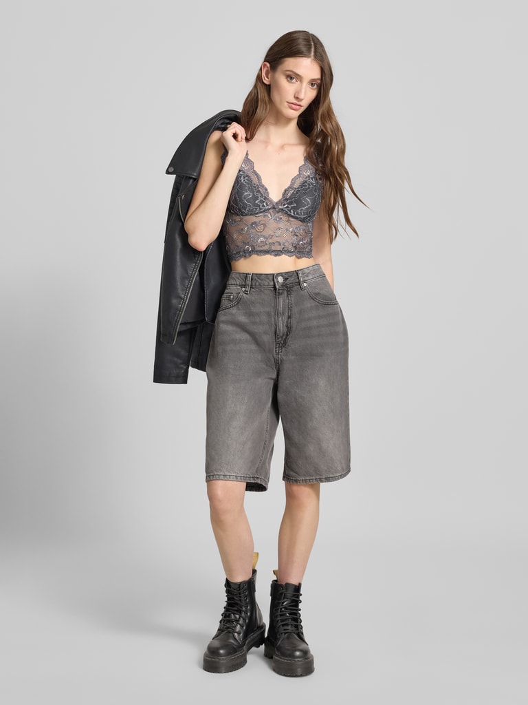 elfelfarchives BUSTIER PRINTED TOP 【専用】 Elfelfelf Archives