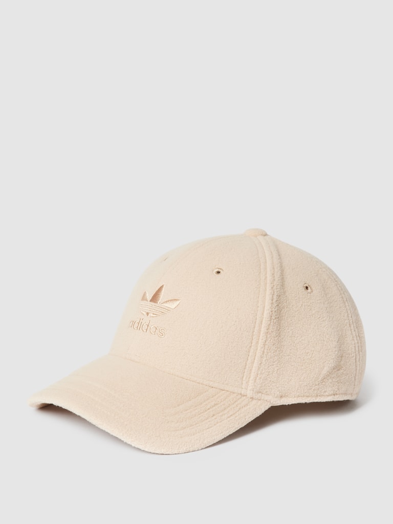 adidas Originals Cap mit Label Stitching Modell AC CLASSIC beige online kaufen