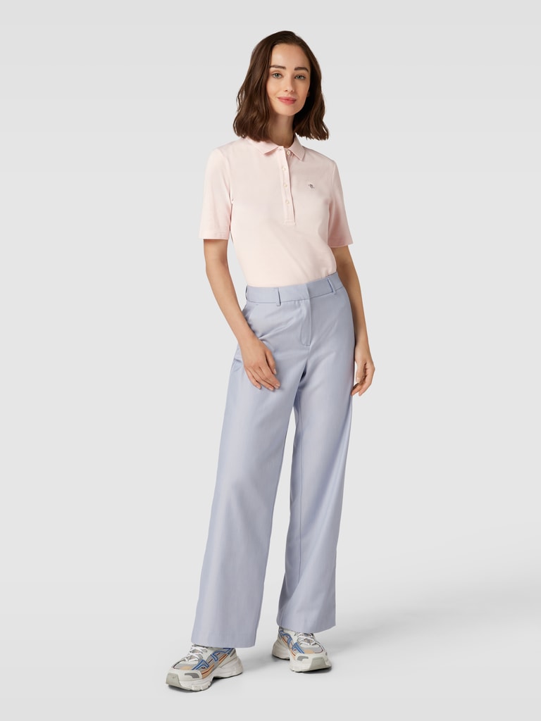 Gant Rosa Cotton Men Polo Shirt