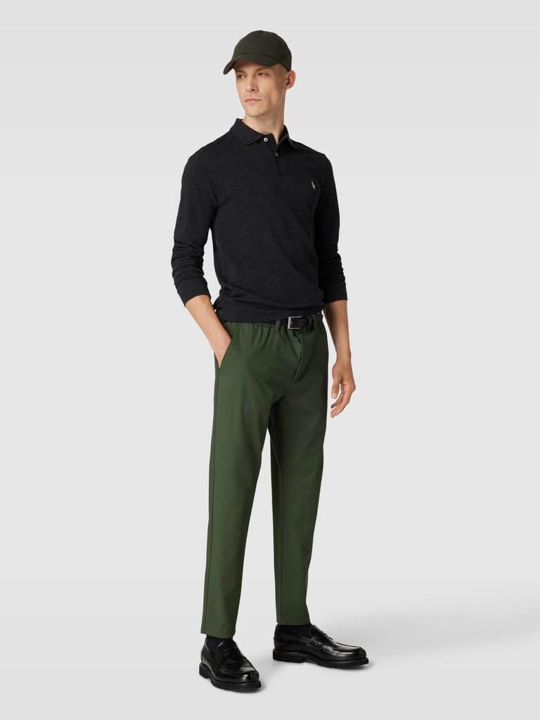 polo ralph lauren poloshirt slim fit l