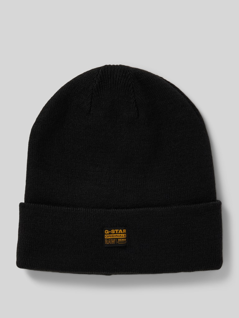 G Star Bonnet WELCH BEANIE G-star raw denim neuf JAUNE HIVER