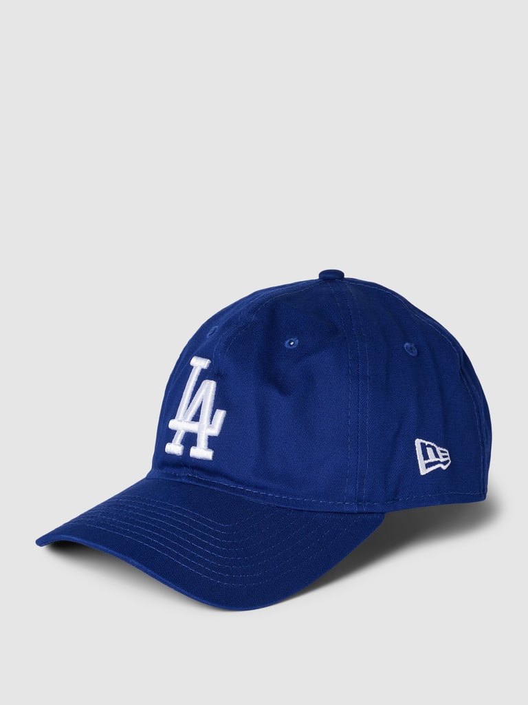 New Era POP OUTLINE 9FORTY UNISEX - Pet - black/zwart