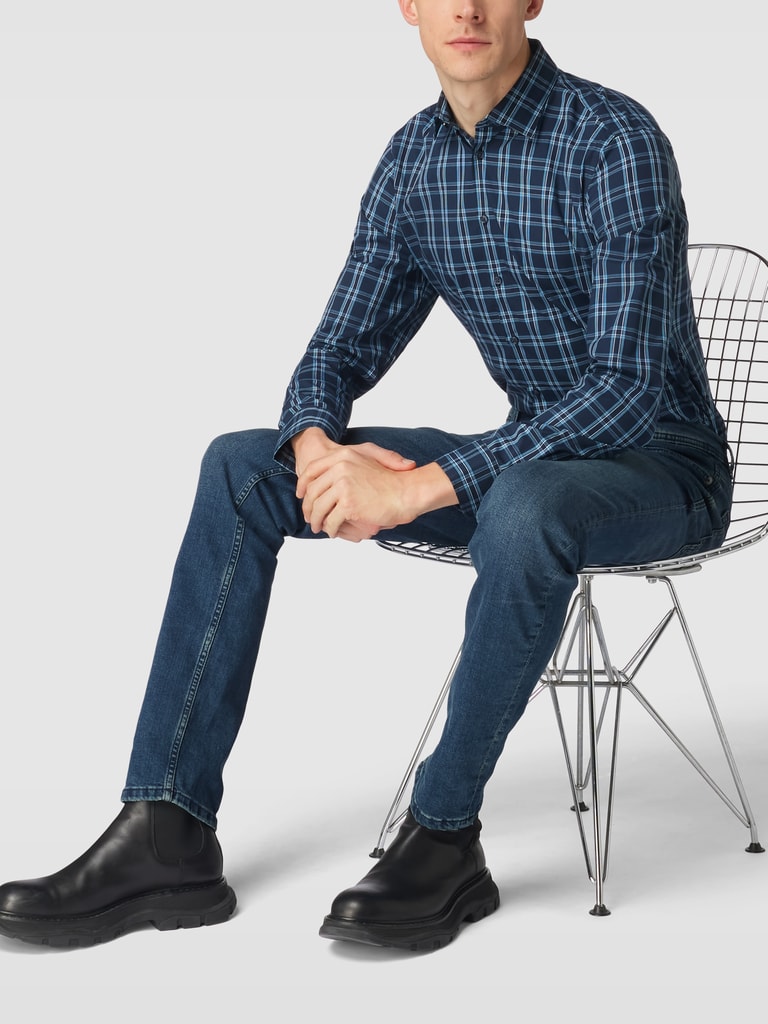Delta Giant 5 Pocket Jean Oceanside