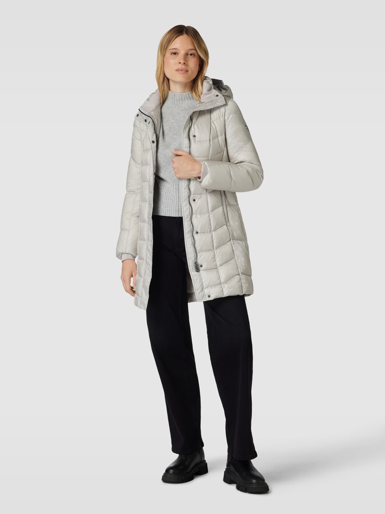 Jolene | Lange Puffer Winterjas Dames - Modern en Functioneel, Hoogwaa Jolene | Lange Puffer Winterjas Dames - Modern en Functioneel, Hoogwaa