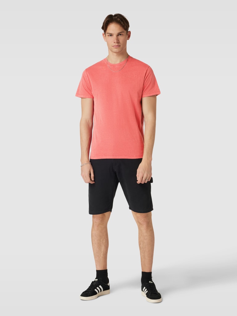 Pepe Jeans Heren JACKO T-shirt, wit (OFF WIT), L, Wit (gebroken wit), L