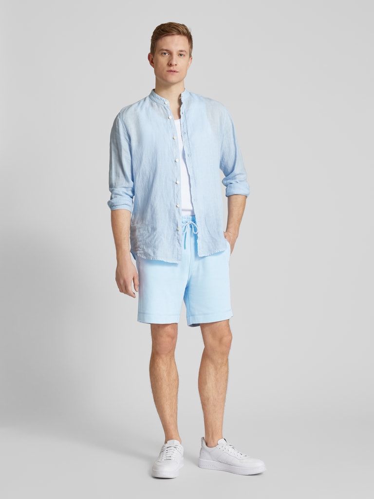 2940043 Orange Shorts