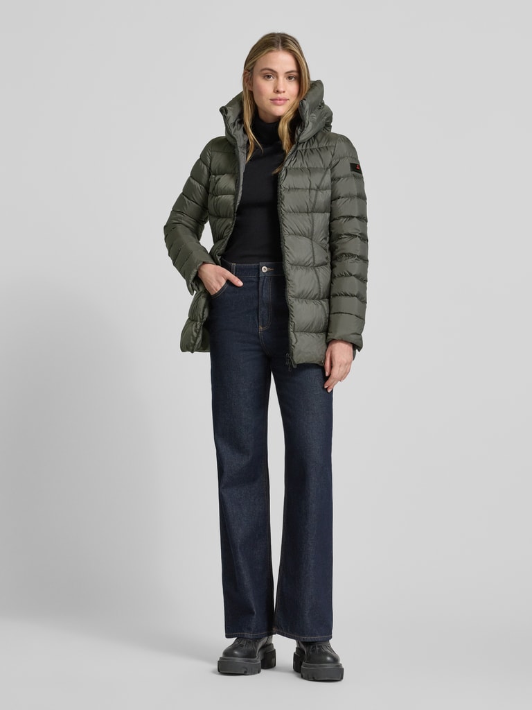 Daunenjacke Daunenparka Jacket Peuterey Daunenparka Damen