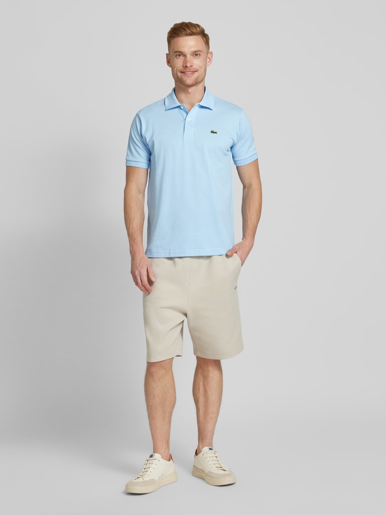 lacoste poloshirt größe 8